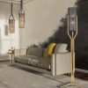 Напольная лампа Castro Lighting AVANY FLOOR LAMP