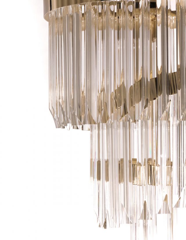 Напольная лампа Castro Lighting ROYAL FLOOR LAMP
