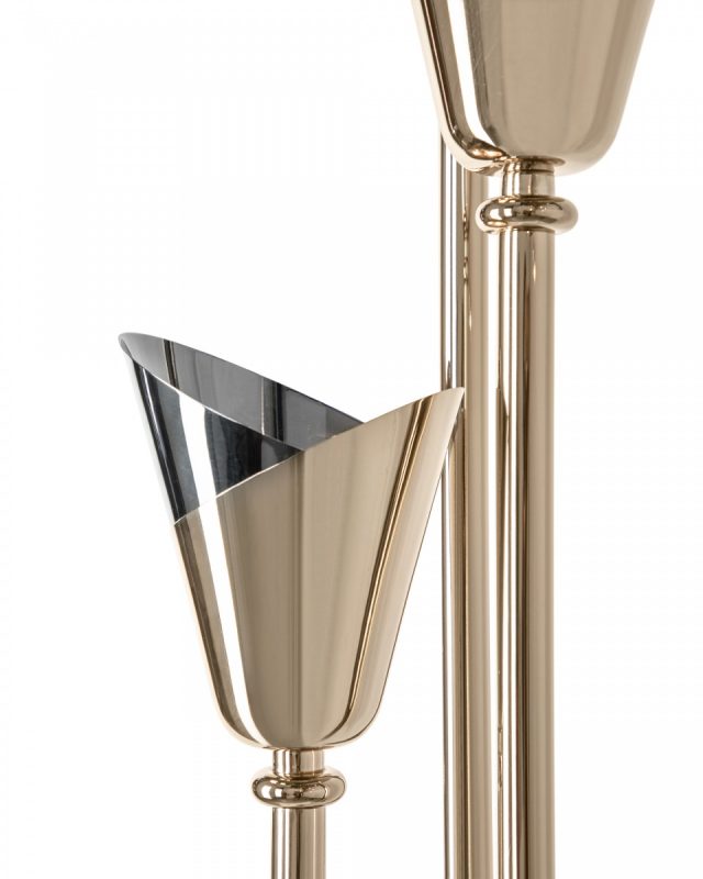 Напольная лампа Castro Lighting SAVOYE 3 FLOOR LAMP