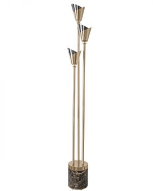 Напольная лампа Castro Lighting SAVOYE 3 FLOOR LAMP
