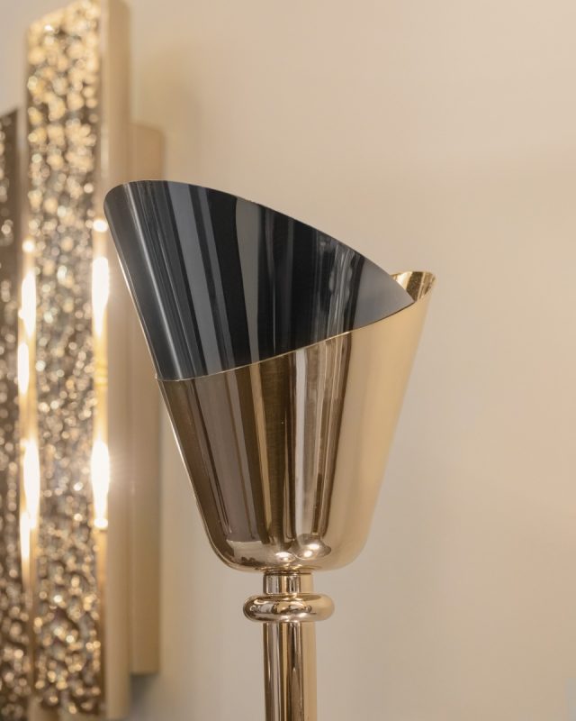 Напольная лампа Castro Lighting SAVOYE 3 FLOOR LAMP