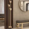 Напольная лампа Castro Lighting SAVOYE 3 FLOOR LAMP