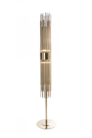 Напольная лампа Castro Lighting STREAMLINE FLOOR LAMP