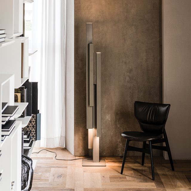 Напольная лампа Cattelan Italia MANHATTAN