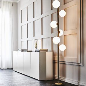 Напольная лампа Cattelan Italia PLANETA FLOOR LAMP
