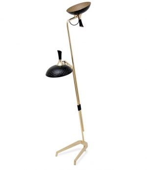 Напольная лампа Delightfull ABBEY FLOOR LAMP