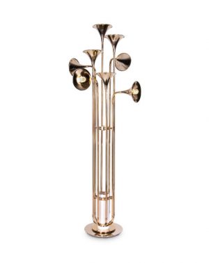 Напольная лампа Delightfull BOTTI FLOOR LAMP