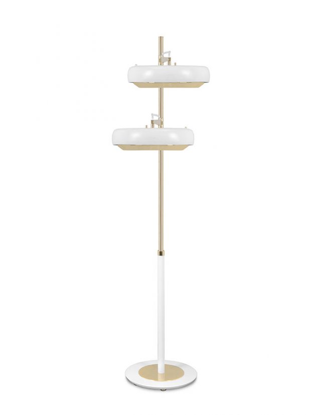 Напольная лампа Delightfull CARTER FLOOR LAMP