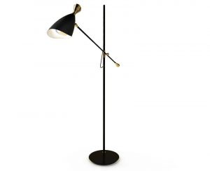 Напольная лампа Delightfull DUKE 1 FLOOR LAMP