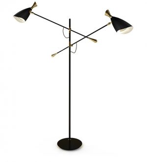 Напольная лампа Delightfull DUKE 2 FLOOR LAMP