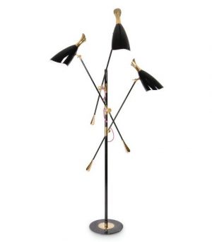 Напольная лампа Delightfull DUKE 3 FLOOR LAMP