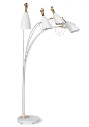Напольная лампа Delightfull DUKE 5 FLOOR LAMP