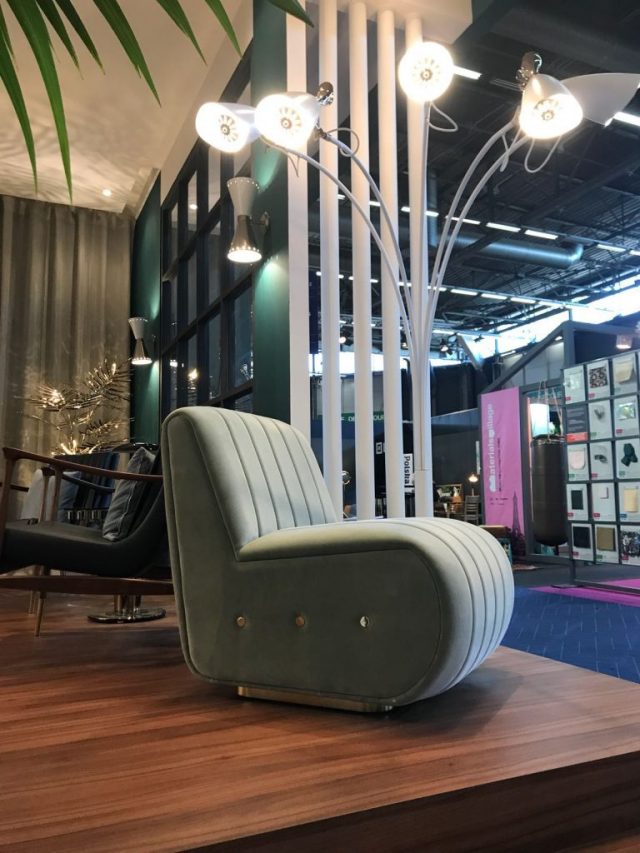 Напольная лампа Delightfull DUKE 5 FLOOR LAMP