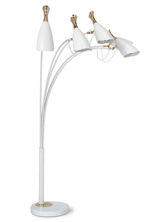 Напольная лампа Delightfull DUKE 5 FLOOR LAMP