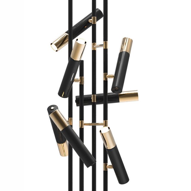 Напольная лампа Delightfull IKE 10 FLOOR LAMP