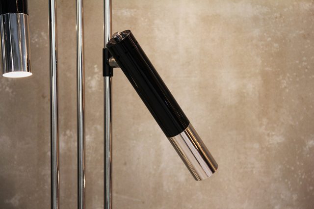 Напольная лампа Delightfull IKE 10 FLOOR LAMP