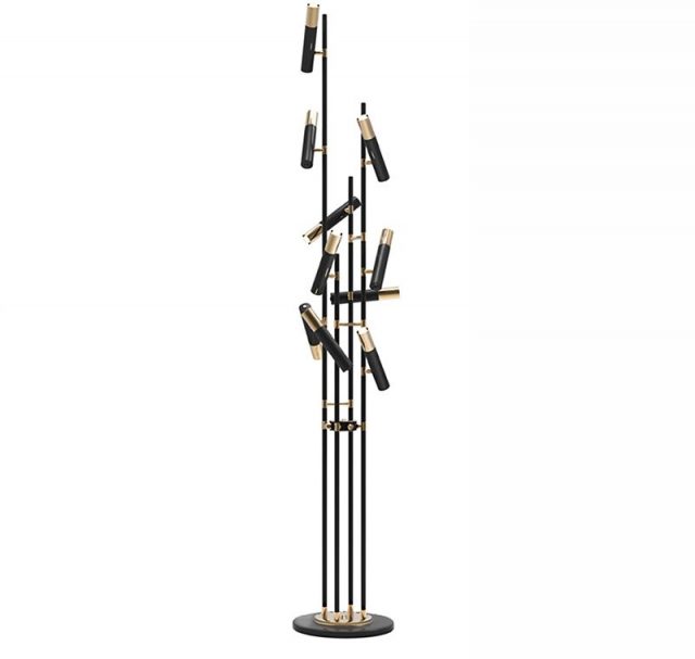 Напольная лампа Delightfull IKE 10 FLOOR LAMP