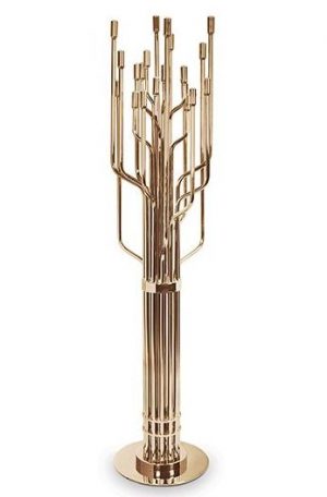 Напольная лампа Delightfull JANIS FLOOR LAMP