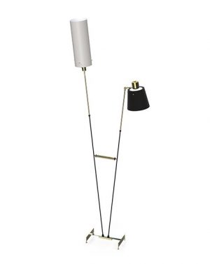 Напольная лампа Delightfull PASTORIUS FLOOR LAMP