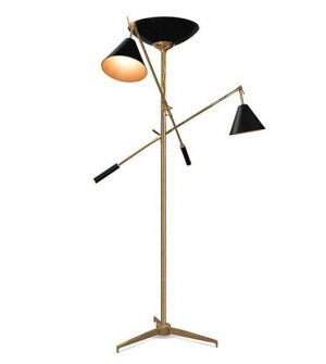 Напольная лампа Delightfull TORCHIERE FLOOR LAMP