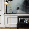 Напольная лампа Delightfull TORCHIERE FLOOR LAMP
