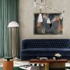 Напольная лампа Delightfull TURNER FLOOR LAMP