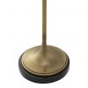 Напольная лампа EICHHOLTZ Floor Lamp Compton Brass