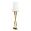 Напольная лампа EICHHOLTZ Floor Lamp Holmes Brass