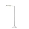 Напольная лампа EICHHOLTZ Floor Lamp Kingston Silver
