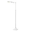 Напольная лампа EICHHOLTZ Floor Lamp Kingston Silver