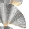 Напольная лампа EICHHOLTZ Floor Lamp Las Palmas Silver