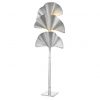 Напольная лампа EICHHOLTZ Floor Lamp Las Palmas Silver
