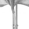 Напольная лампа EICHHOLTZ Floor Lamp Las Palmas Silver