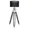 Напольная лампа EICHHOLTZ Floor Lamp Royal Marine Black