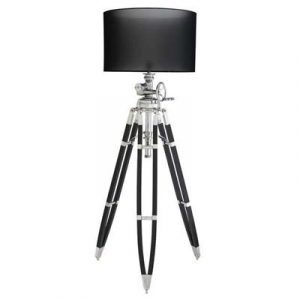 Напольная лампа EICHHOLTZ Floor Lamp Royal Marine Black