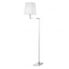 Напольная лампа EICHHOLTZ Floor lamp Cambell Silver