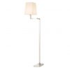 Напольная лампа EICHHOLTZ Floor lamp Cambell Silver