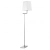 Напольная лампа EICHHOLTZ Floor lamp Cambell Silver