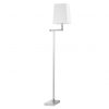 Напольная лампа EICHHOLTZ Floor lamp Cambell Silver