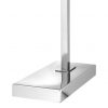 Напольная лампа EICHHOLTZ Floor lamp Cambell Silver