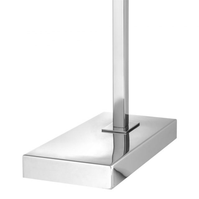 Напольная лампа EICHHOLTZ Floor lamp Cambell Silver