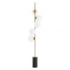 Напольная лампа EICHHOLTZ TEMPO GOLD FLOOR LAMP