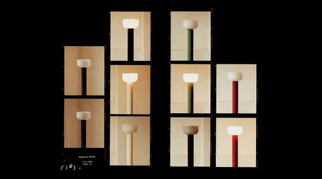 Напольная лампа FLOS Bellhop Floor Lamp