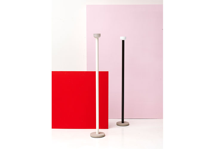 Напольная лампа FLOS Bellhop Floor Lamp