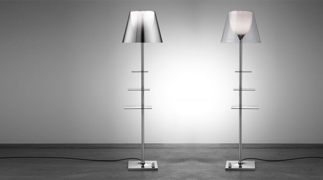 Напольная лампа FLOS Bibliotheque Nationale Floor Lamp