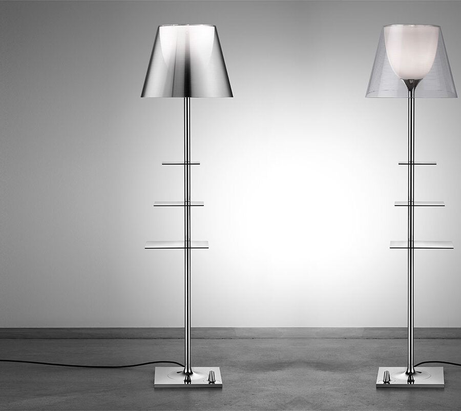 Напольная лампа FLOS Bibliotheque Nationale Floor Lamp