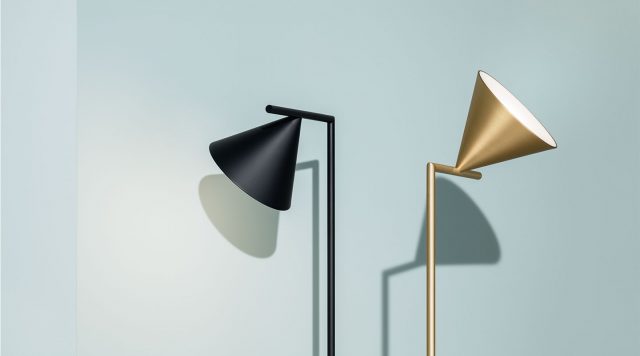 Напольная лампа FLOS Captain Flint Floor Lamp