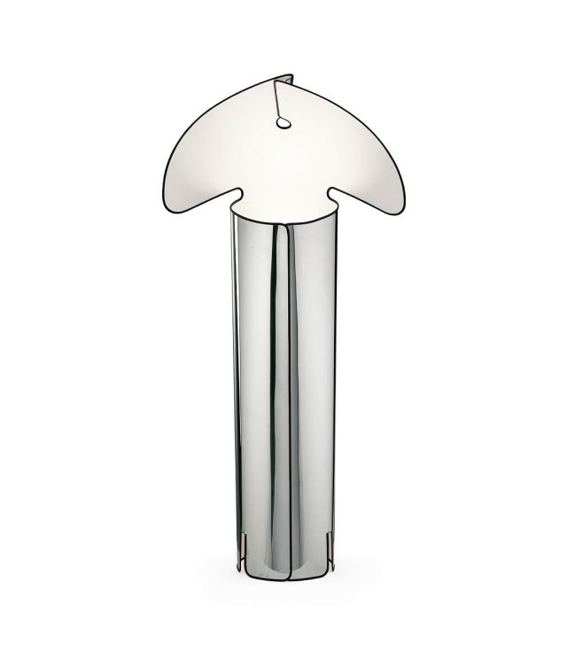 Напольная лампа FLOS Chiara Floor Lamp