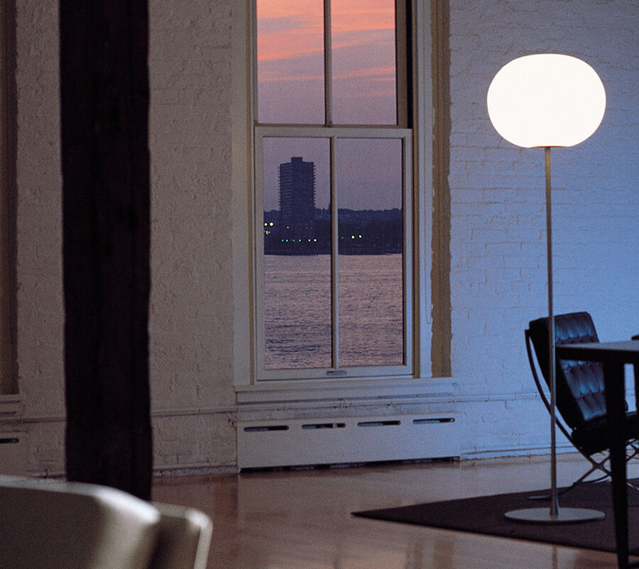 Напольная лампа FLOS Glo-Ball Floor Lamp