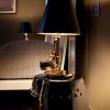 Напольная лампа FLOS Gun Bedside Lamp